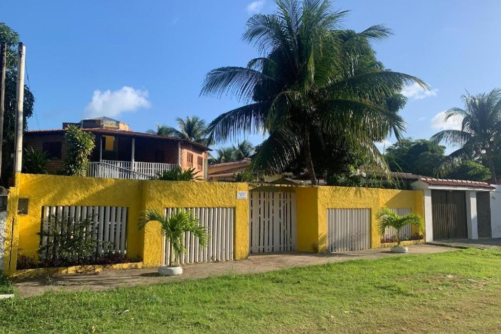 Pousada Estrela Marinha Maceio Praia De Ipioca Hotel Kültér fotó