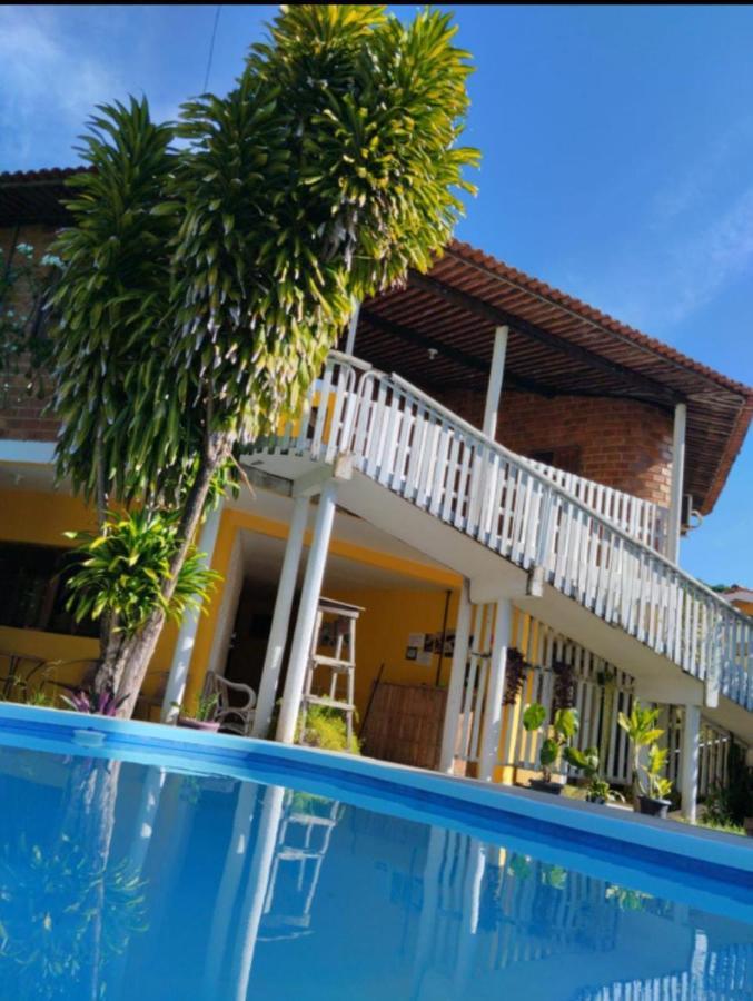 Pousada Estrela Marinha Maceio Praia De Ipioca Hotel Kültér fotó