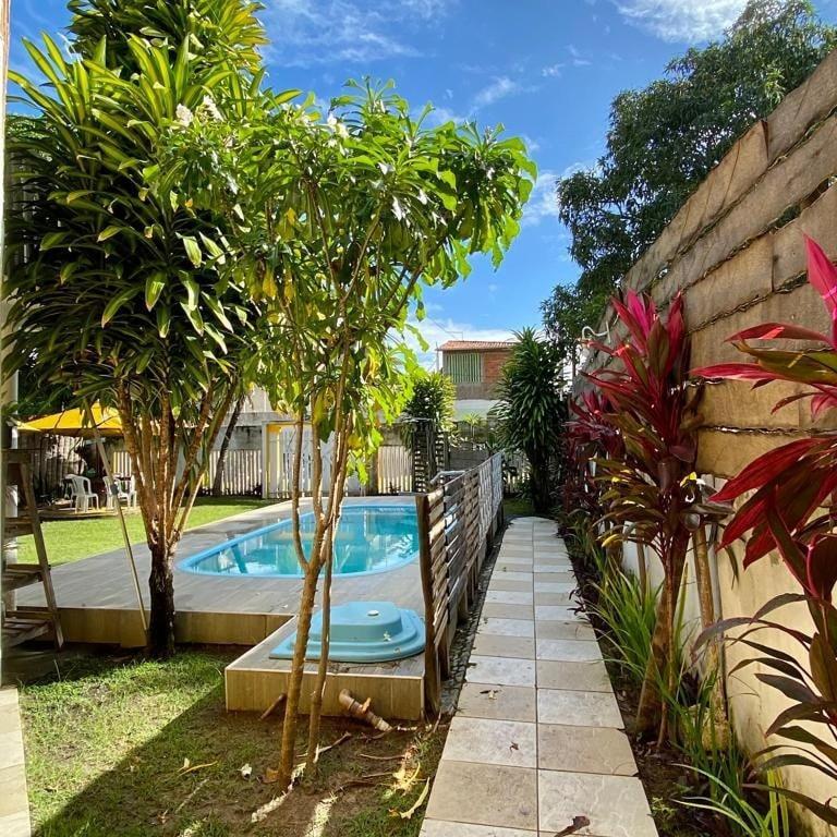 Pousada Estrela Marinha Maceio Praia De Ipioca Hotel Kültér fotó